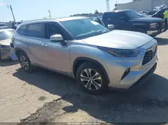 5TDKDRAH9PS015884 2023 TOYOTA HIGHLANDER