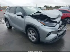 5TDKDRAH9PS017750 2023 TOYOTA HIGHLANDER