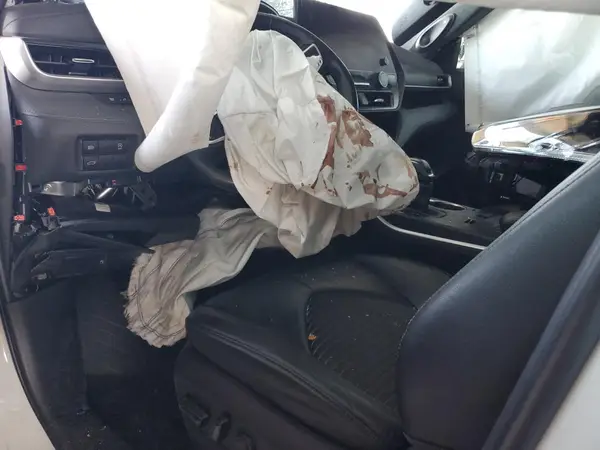 5TDKDRAH9PS017845 2023 TOYOTA HIGHLANDER - Image 8