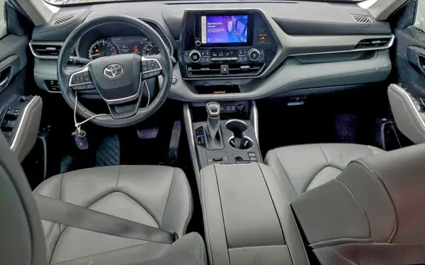 5TDKDRAH9PS018297 2023 TOYOTA HIGHLANDER - Image 8