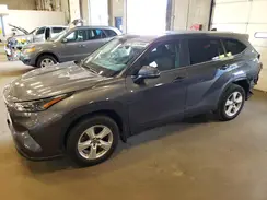 5TDKDRAH9PS018459 2023 TOYOTA HIGHLANDER