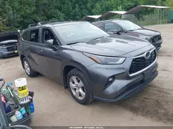 5TDKDRAH9PS018509 2023 TOYOTA HIGHLANDER