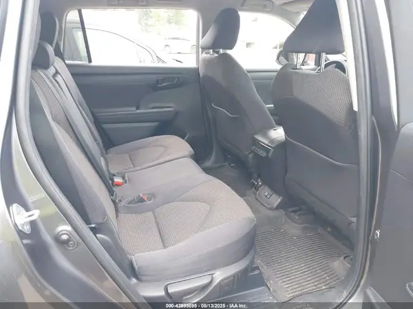 5TDKDRAH9PS018509 2023 TOYOTA HIGHLANDER - Image 8