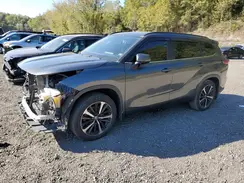 5TDKDRAH9PS022284 2023 TOYOTA HIGHLANDER
