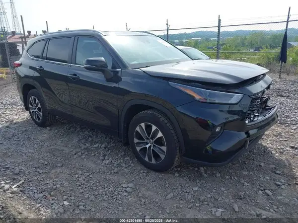 5TDKDRAH9PS026397 2023 TOYOTA HIGHLANDER - Image 1