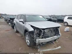 5TDKDRAH9PS026500 2023 TOYOTA HIGHLANDER