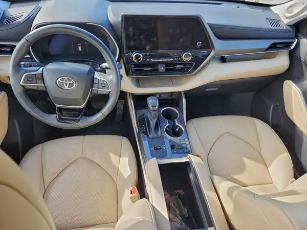 5TDKDRAH9PS027341 2023 TOYOTA HIGHLANDER - Image 8