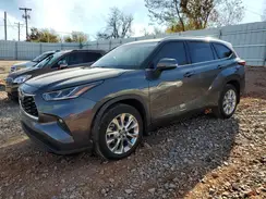 5TDKDRAH9PS027422 2023 TOYOTA HIGHLANDER