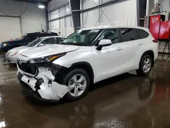 5TDKDRAH9PS028537 2023 TOYOTA HIGHLANDER