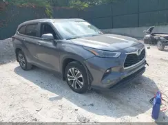 5TDKDRAH9PS029574 2023 TOYOTA HIGHLANDER