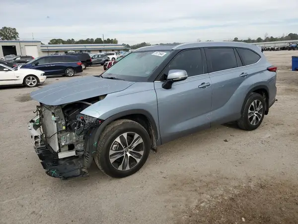 5TDKDRAH9PS034628 2023 TOYOTA HIGHLANDER - Image 1