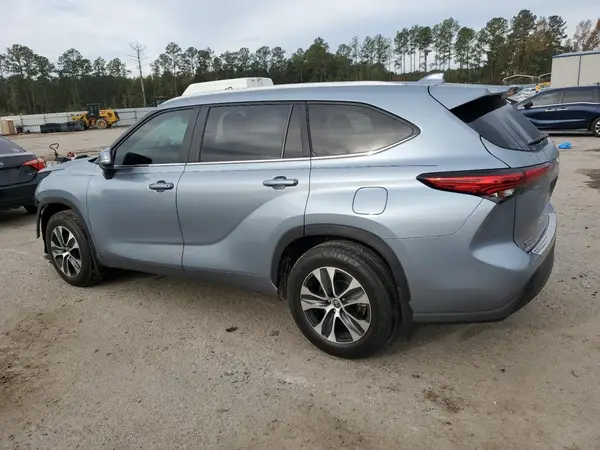 5TDKDRAH9PS034628 2023 TOYOTA HIGHLANDER - Image 2