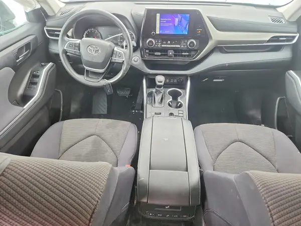 5TDKDRAH9PS036931 2023 TOYOTA HIGHLANDER - Image 8