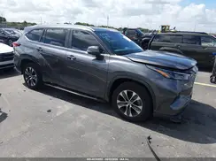 5TDKDRAH9PS039019 2023 TOYOTA HIGHLANDER