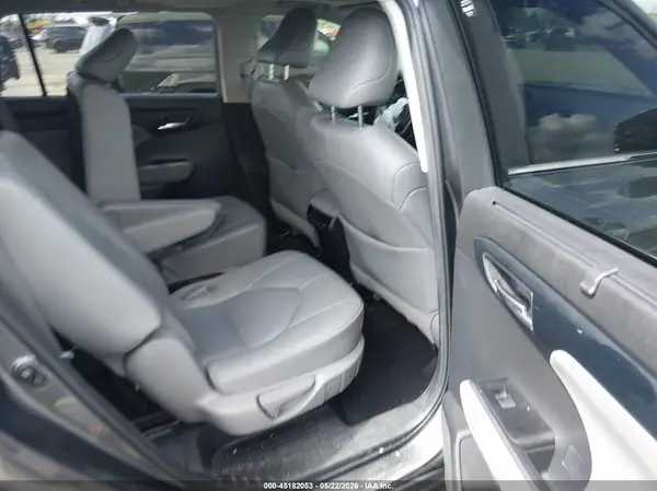 5TDKDRAH9PS039019 2023 TOYOTA HIGHLANDER - Image 8