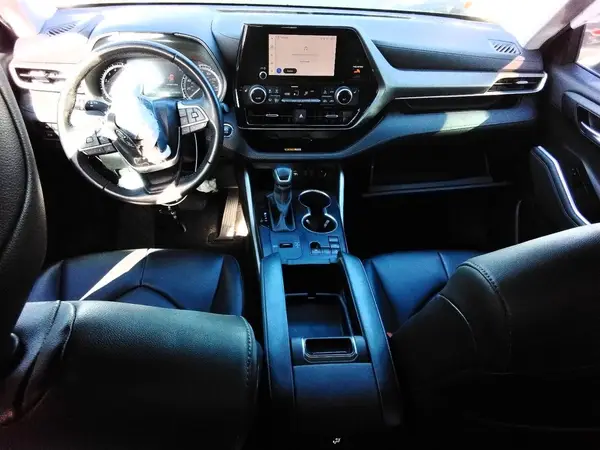 5TDKDRAH9PS039425 2023 TOYOTA HIGHLANDER - Image 8