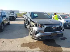 5TDKDRAH9PS040378 2023 TOYOTA HIGHLANDER