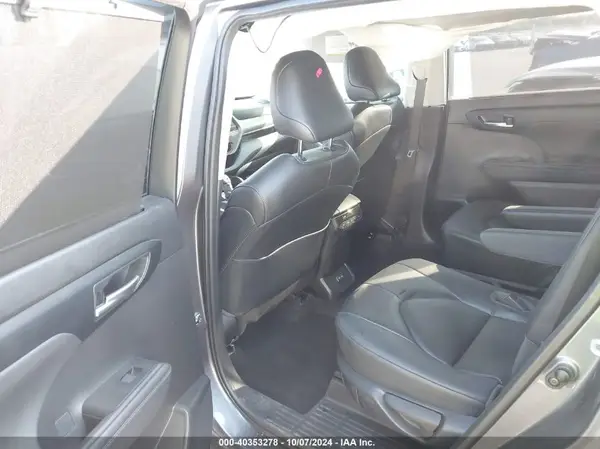 5TDKDRAH9PS040378 2023 TOYOTA HIGHLANDER - Image 8