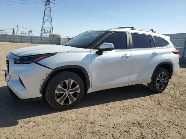 5TDKDRAH9PS041904 2023 TOYOTA HIGHLANDER - Image 1