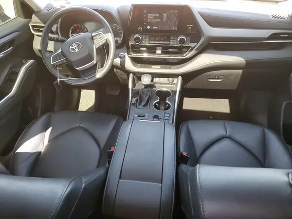 5TDKDRAH9PS041904 2023 TOYOTA HIGHLANDER - Image 8
