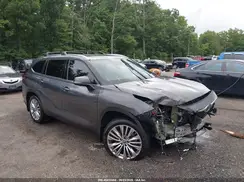 5TDKDRAH9PS042440 2023 TOYOTA HIGHLANDER
