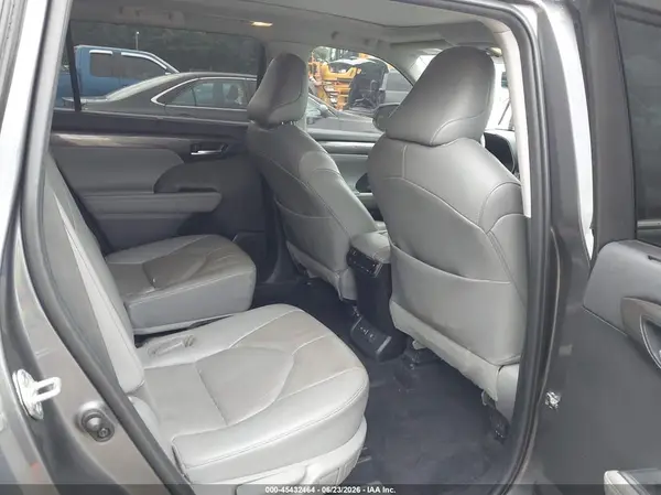 5TDKDRAH9PS042440 2023 TOYOTA HIGHLANDER - Image 8