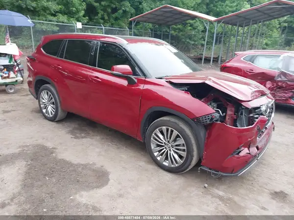5TDKDRAH9PS043166 2023 TOYOTA HIGHLANDER - Image 1