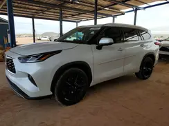 5TDKDRAH9PS043460 2023 TOYOTA HIGHLANDER