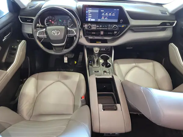 5TDKDRAH9PS044849 2023 TOYOTA HIGHLANDER - Image 8