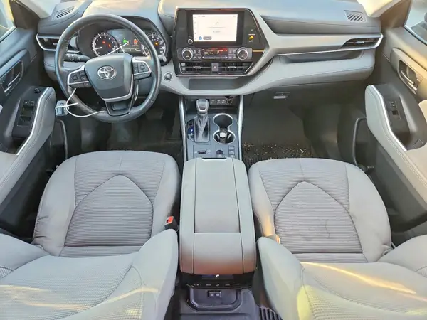 5TDKDRAH9PS046469 2023 TOYOTA HIGHLANDER - Image 8