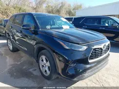 5TDKDRAH9PS046701 2023 TOYOTA HIGHLANDER
