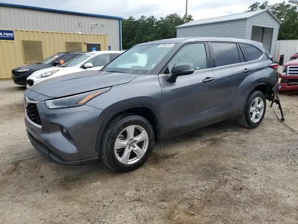 5TDKDRAH9PS047847 2023 TOYOTA HIGHLANDER - Image 1