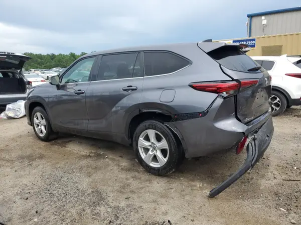 5TDKDRAH9PS047847 2023 TOYOTA HIGHLANDER - Image 2