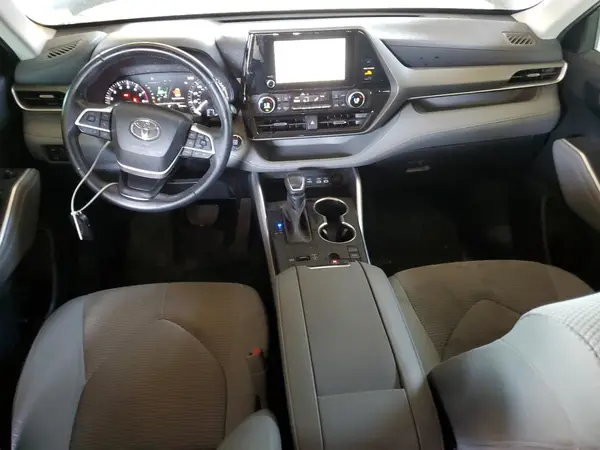 5TDKDRAH9PS500171 2023 TOYOTA HIGHLANDER - Image 8
