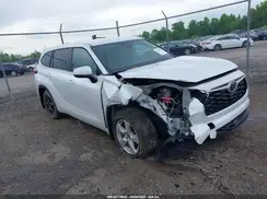 5TDKDRAH9PS504513 2023 TOYOTA HIGHLANDER