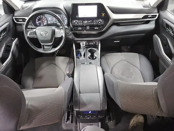 5TDKDRAH9PS505077 2023 TOYOTA HIGHLANDER - Image 8