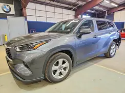 5TDKDRAH9PS505158 2023 TOYOTA HIGHLANDER