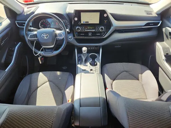 5TDKDRAH9PS505158 2023 TOYOTA HIGHLANDER - Image 8