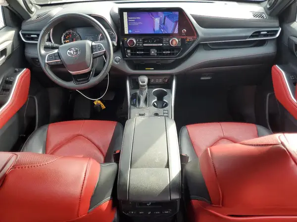 5TDKDRAH9PS508545 2023 TOYOTA HIGHLANDER - Image 8