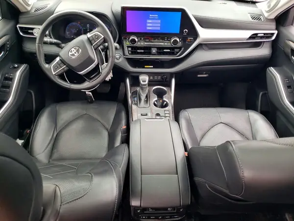 5TDKDRAH9PS508724 2023 TOYOTA HIGHLANDER - Image 8