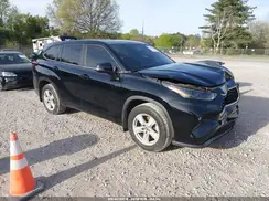 5TDKDRAH9PS510022 2023 TOYOTA HIGHLANDER
