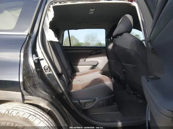 5TDKDRAH9PS510022 2023 TOYOTA HIGHLANDER - Image 8
