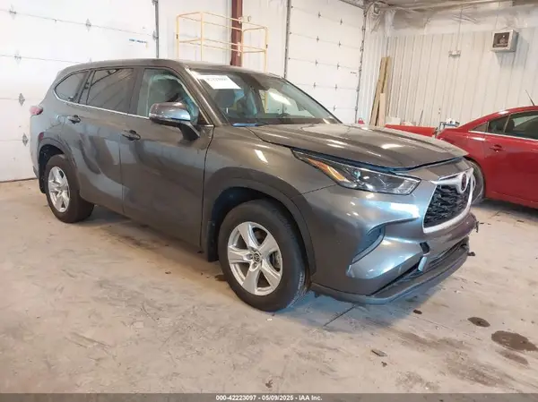 5TDKDRAH9PS510229 2023 TOYOTA HIGHLANDER - Image 1