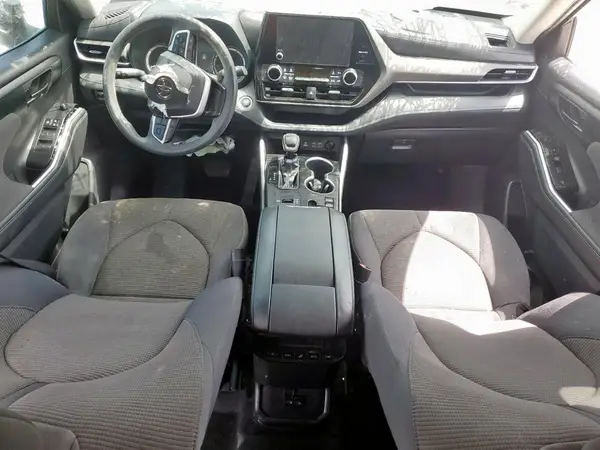 5TDKDRAH9PS516063 2023 TOYOTA HIGHLANDER - Image 8