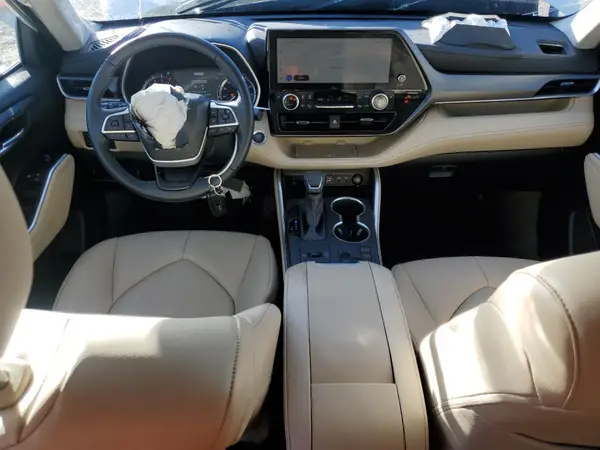 5TDKDRAH9PS518122 2023 TOYOTA HIGHLANDER - Image 8