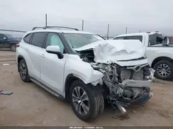 5TDKDRAH9PS519089 2023 TOYOTA HIGHLANDER