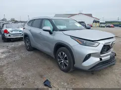 5TDKDRAH9PS520744 2023 TOYOTA HIGHLANDER