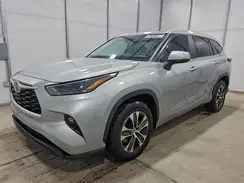 5TDKDRAH9PS521201 2023 TOYOTA HIGHLANDER