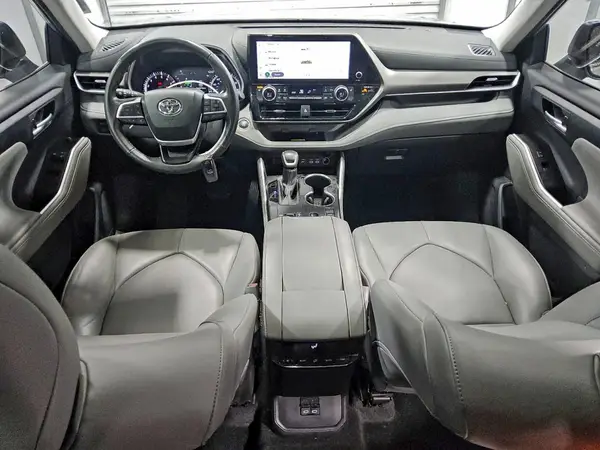 5TDKDRAH9PS521201 2023 TOYOTA HIGHLANDER - Image 8