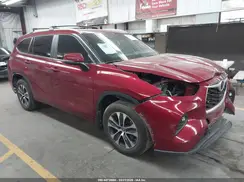 5TDKDRAH9PS527211 2023 TOYOTA HIGHLANDER